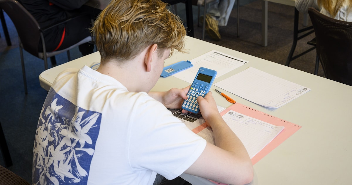 Spannendste weken schooltijd van start: 114 leerlingen in Wierden doen eindexamen