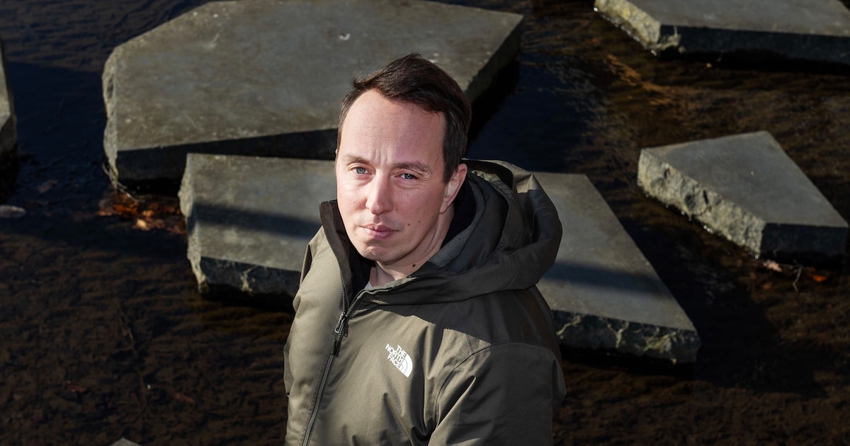 Jasper is geboren uit incest, nu wil hij de GGZ verbeteren: ‘Ik voelde me een monster’