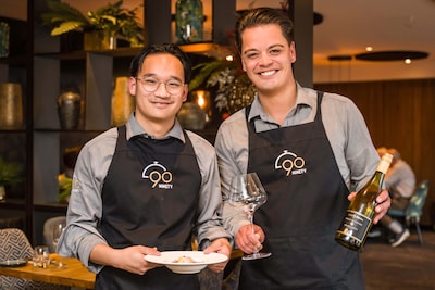 All you can eat, maar dan anders: proef Ninety in Haaksbergen