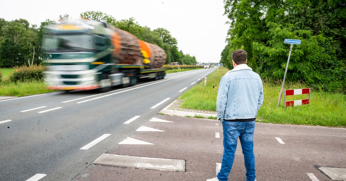 De nuance voorbij: ik haat de N35 tussen Wierden en Nijverdal | Regio ...