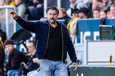 NAC gaat ondanks degradatie verder met hoofdtrainer Carl Hoefkens