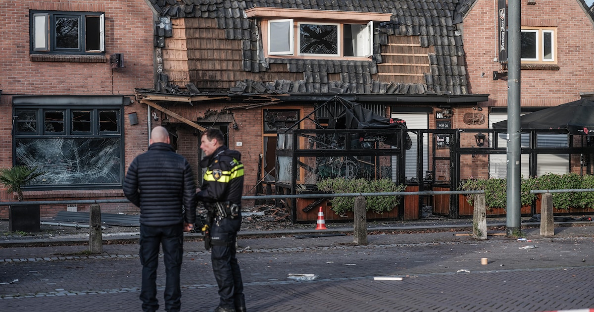 Wat is de volgende stap in dit idiote geweld?