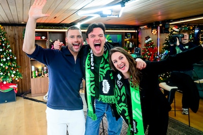 3FM Serious Request in actie voor Brandwonden Stichting