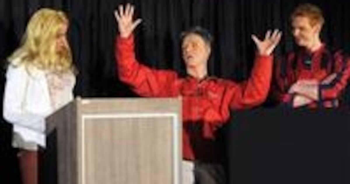 Waardig afscheid van Minie en Mannie op gala in Saasveld