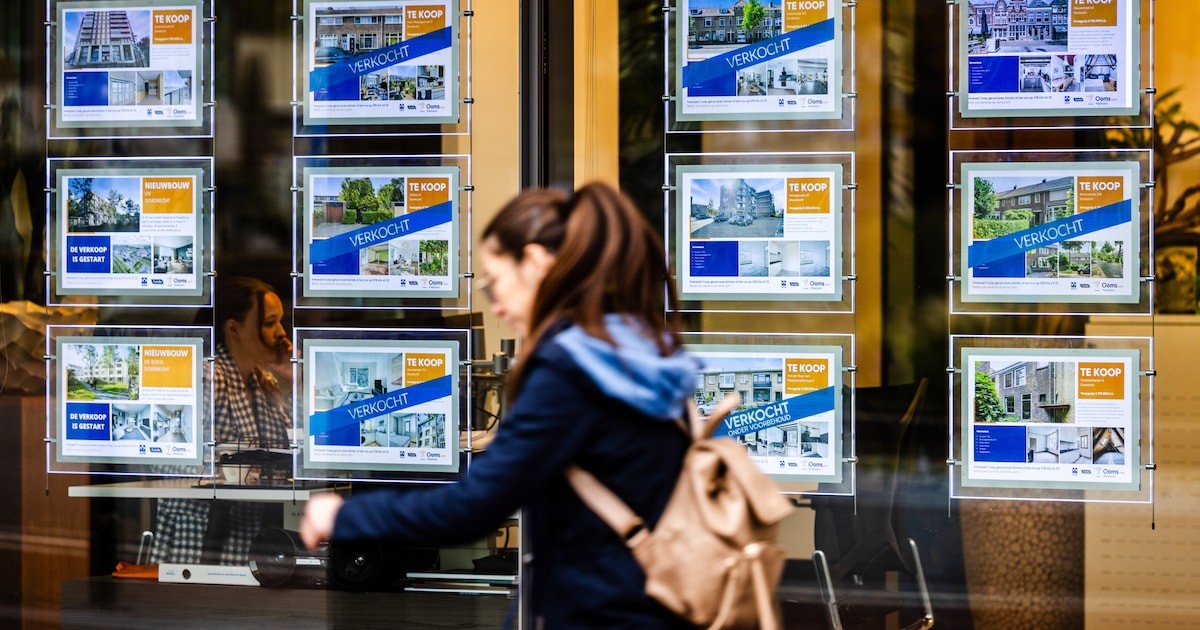 Starter moet opnieuw meer lenen dan doorstromer voor woning in Hellendoorn