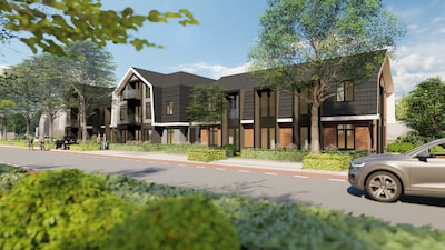 Babydump van Hellendoorn naar Oldenzaal, op oude locatie appartementen