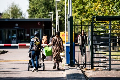 Weer te veel asielzoekers in Ter Apel, dwangsom COA staat inmiddels op 750.000 euro