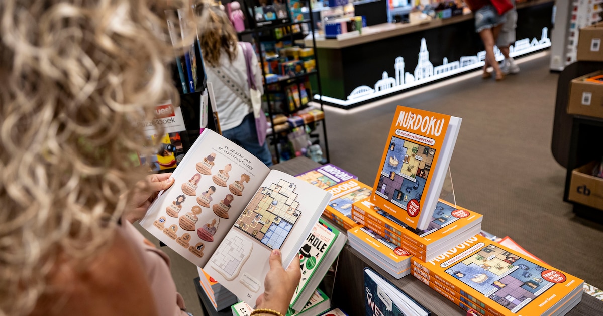 Murdoku is niet aan te slepen: boekhandels moeten klanten ‘nee’ verkopen en dat voor 20 euro per boe