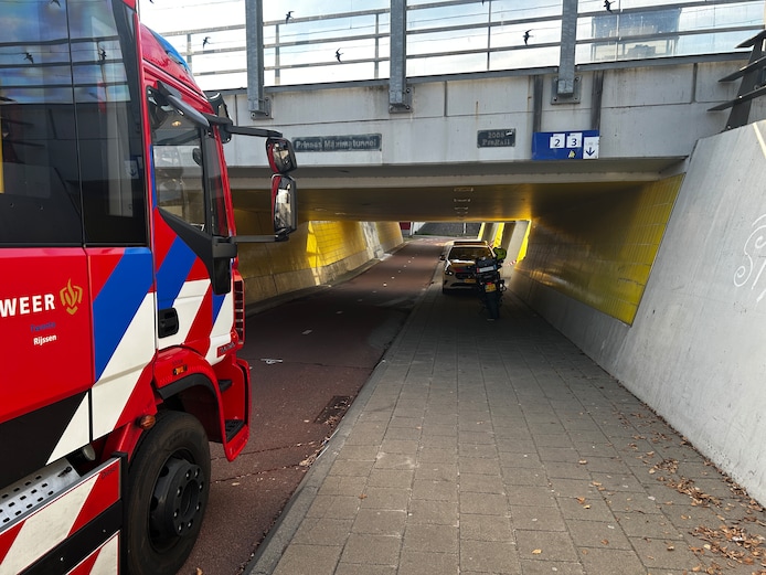Treinverkeer stilgelegd tussen Deventer en Wierden door ongeval