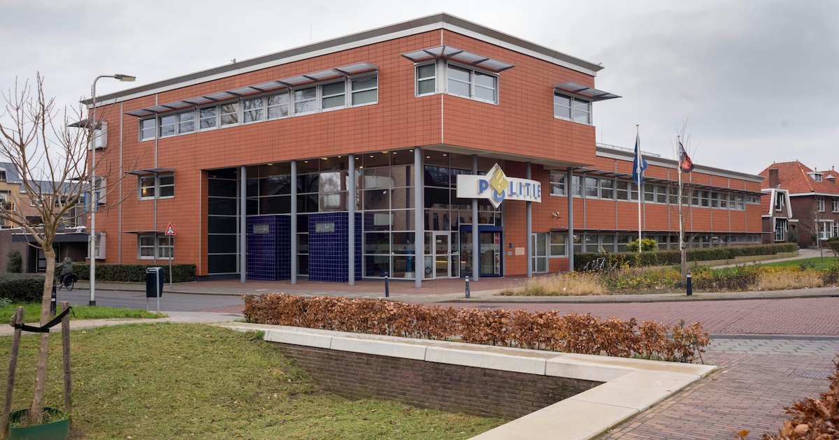 Politiebureau Oldenzaal opent zaterdag de deuren voor grote open dag