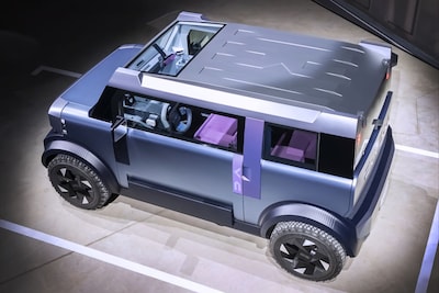 Dit blok op wielen gaat minder kosten dan de allergoedkoopste auto van Dacia