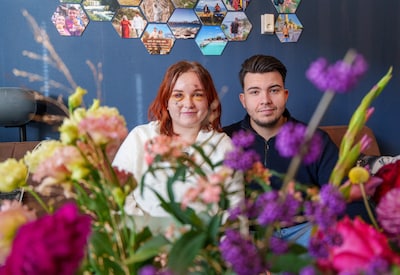 Ze is een ‘schijterd’ in het verkeer, maar uitgerekend Romy (28) werd in Goor aangereden: ‘Wat als...’