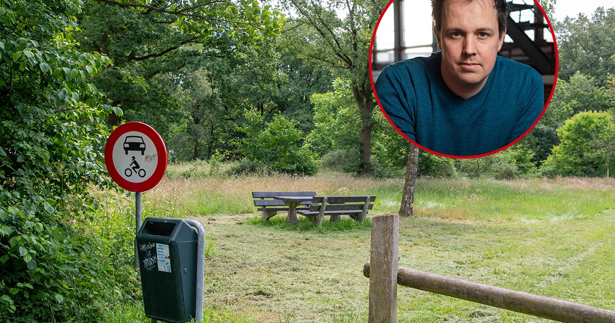 Net buiten Hoge Hexel is het heerlijk toeven voor sekstoeristen en schuinsmarcheerders; misschien ti