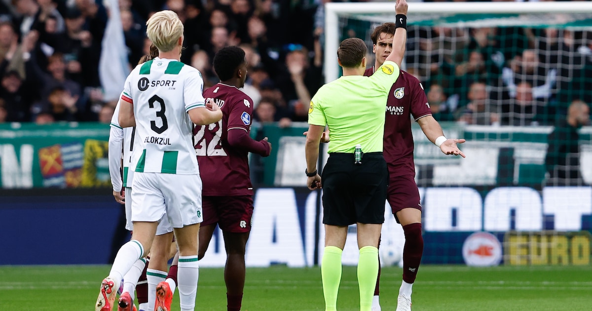 LIVE eredivisie | Ihattaren schiet Fortuna op voorsprong in Groningen na heerlijke actie van Zeefuik