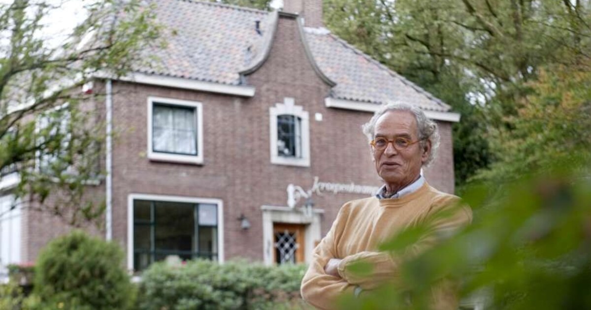 Willem van Rappard weer terug op 't nest | Overig | Tubantia.nl