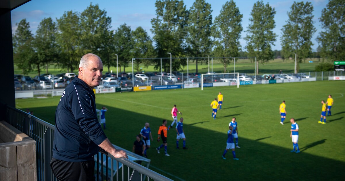 SV Rijssen-trainer Gerald Willems krijgt met plek in de nacompetitie ...