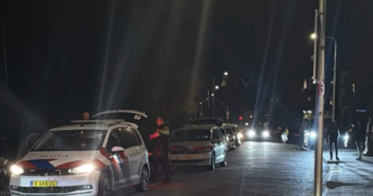 ‘Massale vechtpartij’ in Raalte: politie pakt 35-jarige ‘agressor’ op
