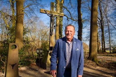 Martin (90) staakt verzet, geen straat voor Mini Wevers in Oldenzaal