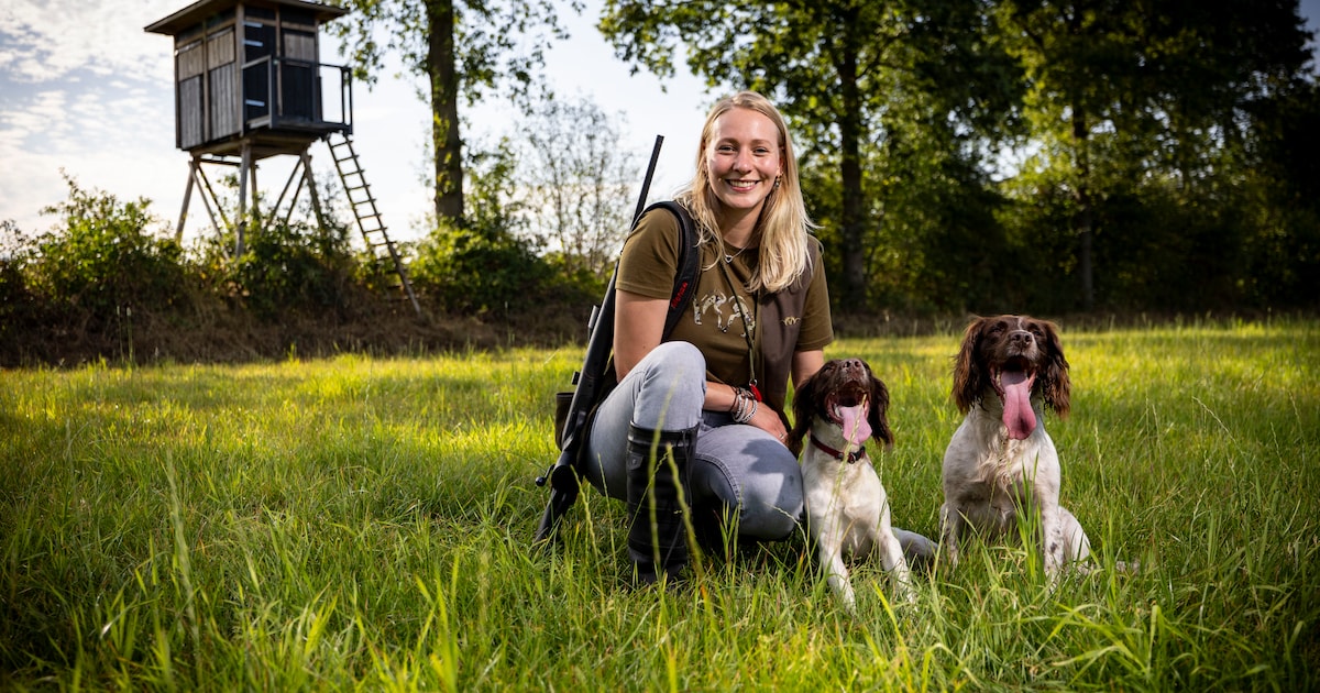 ‘De jacht en het dierenwelzijn staan haaks op elkaar’