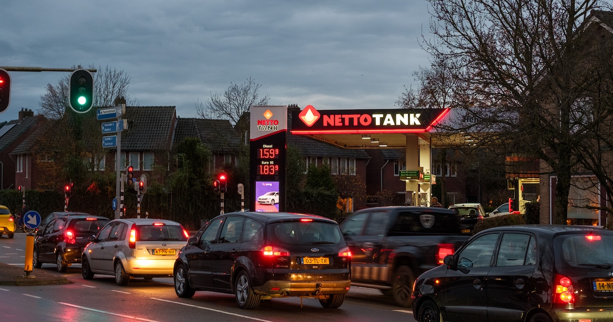 Boetes hebben geholpen: minder overlast bij dit tankstation in Hengelo