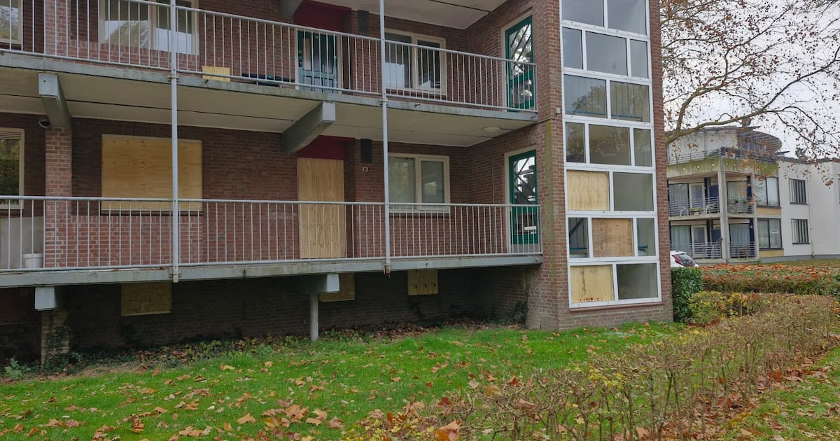 Gigantische schade na explosie in Doetinchem: meer dan 20 ruiten gesneuveld