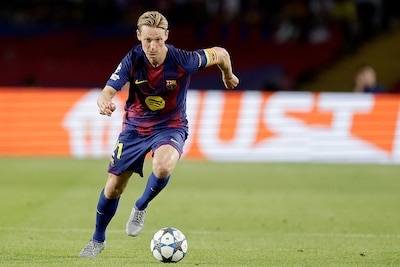 Frenkie de Jong zet langverwachte krabbel bij FC Barcelona, gigantische afkoopsom in nieuw contract