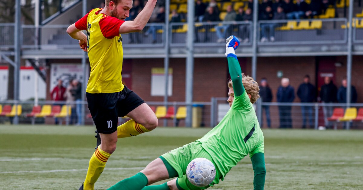 Uitslagen, doelpuntenmakers én wedstrijdverslagen amateurvoetbal ...