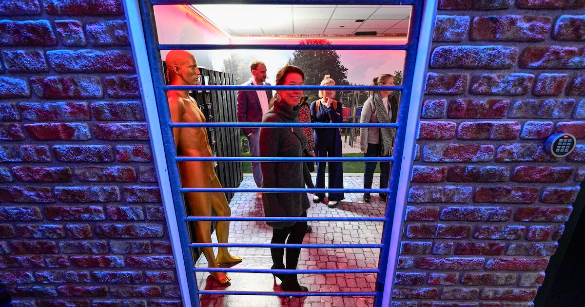Escaperoom voor scholieren op Risk Factory: ontsnap uit de fuik van de ...