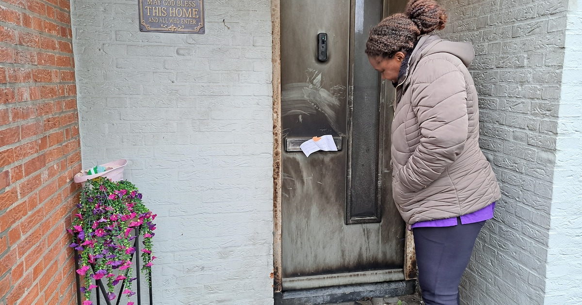 Doe je nachtdienst, is er een explosie bij je huis: ‘Gelukkig mankeert de kinderen niks’