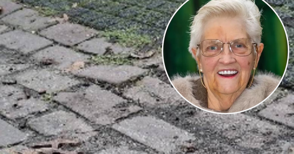 Vrouw (83) struikelt op verkiezingsdag: ‘Alles in mijn gezicht was bont en blauw’. En de gemeente? D