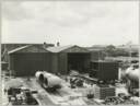 Gebouw 16 van Stork Hengelo in vroeger dagen.