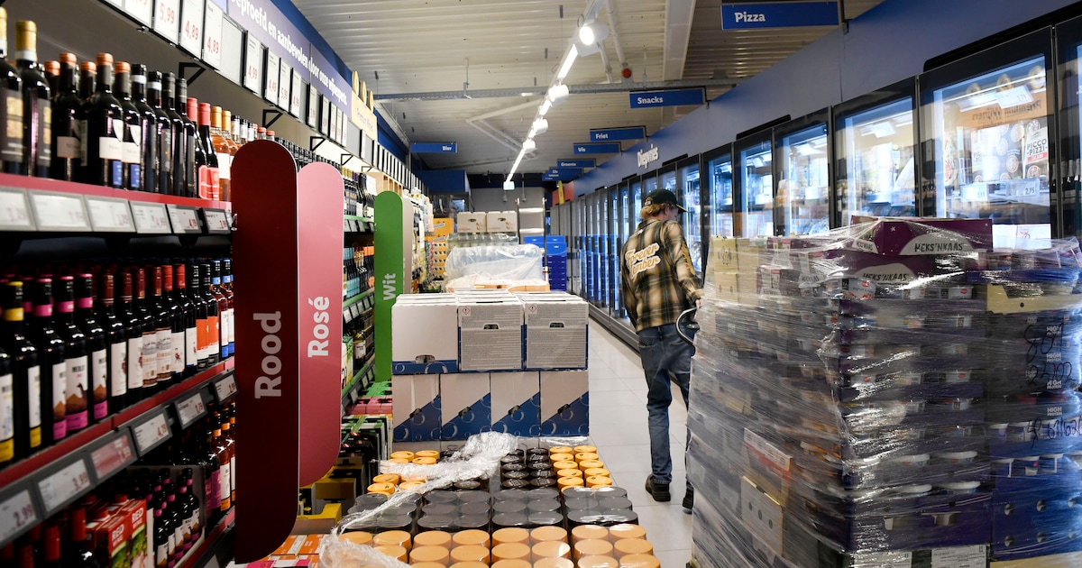 Daar is ’ie dan eindelijk: zo ziet de Lidl in Haaksbergen eruit