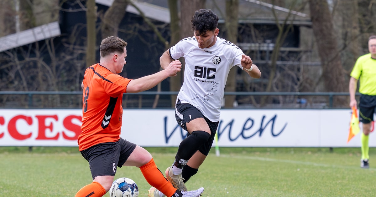 Shiyar Mustafa van Ermelo naar Longa’30