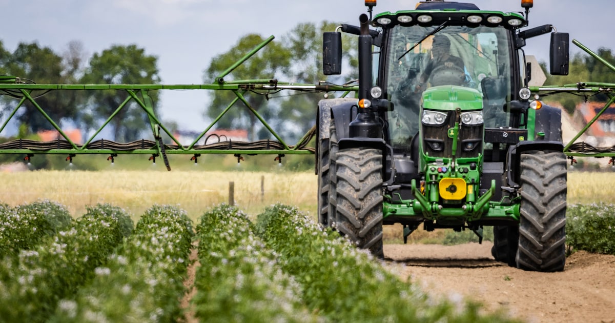 Informatiebijeenkomst over gewasbeschermingsmiddelen in Wierden