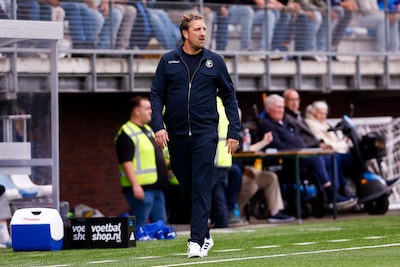 Chris de Graaf gaat na vertrek bij Spakenburg voor FC Twente op pad: ‘Uit iets pijnlijks is weer iets moois voortgekomen’