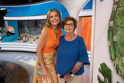 Moeder Savannah Guthrie nog altijd niet gevonden, presentatr