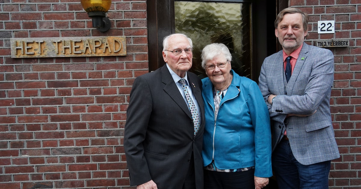 Theo en Thea Veerbeek vieren diamanten huwelijk en intensiever samenwerken op geboortezorg