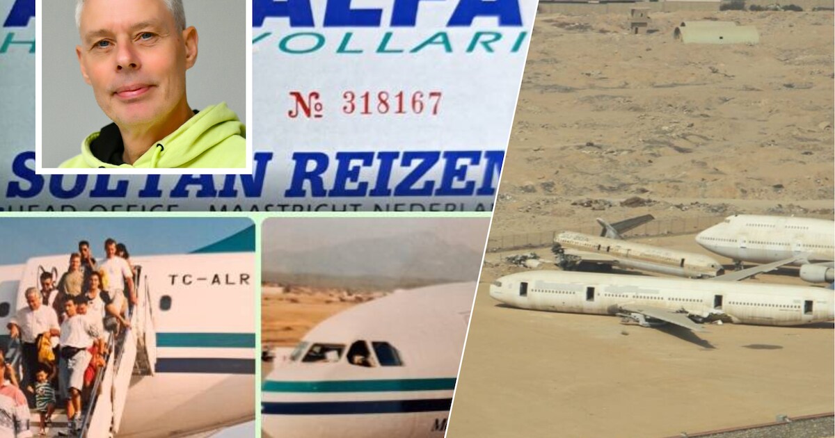 Vliegangst na Air Alfa en horrorlanding met uitzicht op vliegtuigwrakken? Vaak bu’j te bange!