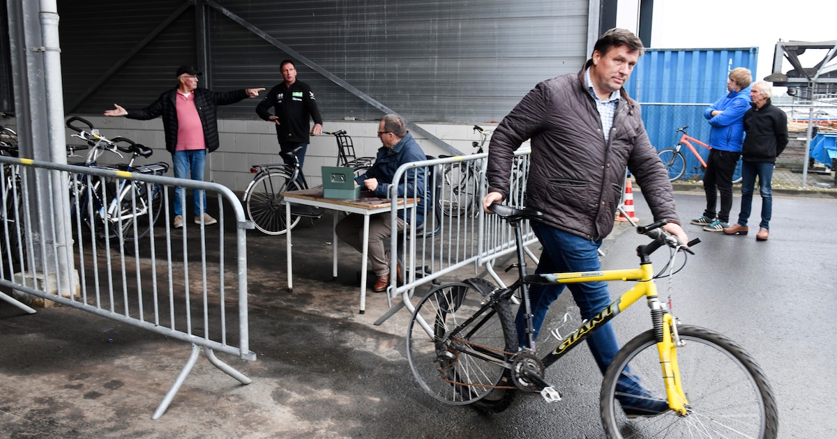Fiets kwijt of tweedehandsje zoeken? Haaksbergen veilt gevonden fietsen