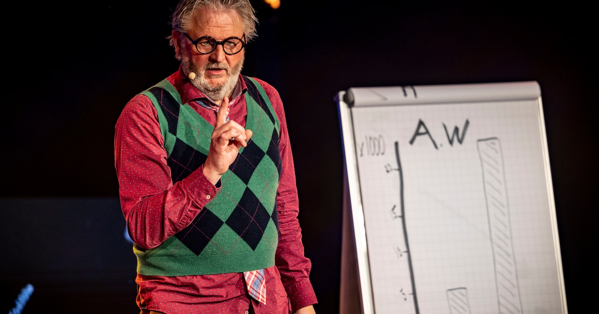 ‘Plat proat’n’ op gala’s is goud, tot het geforceerd klinkt