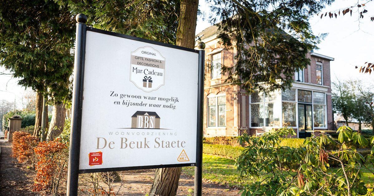Eigenaar zorgvilla Dedemsvaart vangt bot bij rechter: beslag op pand ...