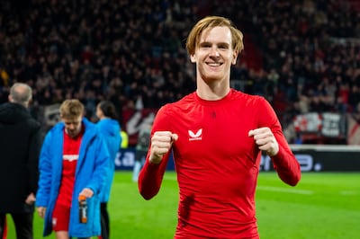 Recordtransfer voor FC Twente: Mats Rots voor vijf jaar naar