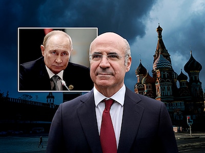 Bill Browder: van cheerleader van Poetin tot staatsvijand nummer 1