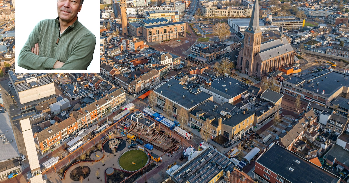 Hengelo is de ideale stad en wel hierom