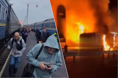 Rusland voert aanvallen uit bij Poolse grens, Polen reageert en stuurt gevechtsvliegtuigen de lucht in