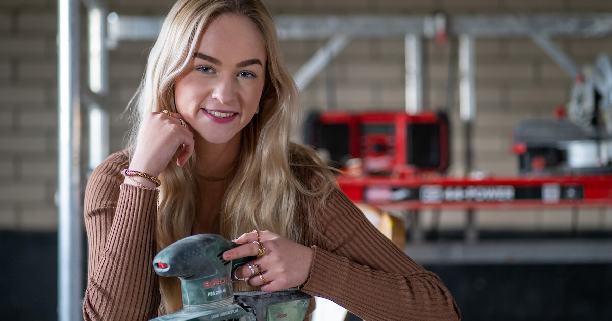 Lian (17) uit Haaksbergen heeft een missie en dat komt zo: ‘Ik ben een beetje een pechmeisje’