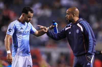 New York City-coach Pascal Jansen waarschuwt Oranj