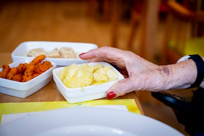 ‘Smakelijk eten, dat gun je ook bewoners verpleeghuis’