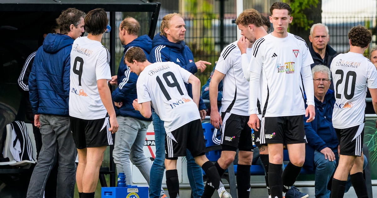 Nieuwe speler voor HSC’21 en Rigtersbleek en er staat heel veel op het spel tijdens de laatste speel