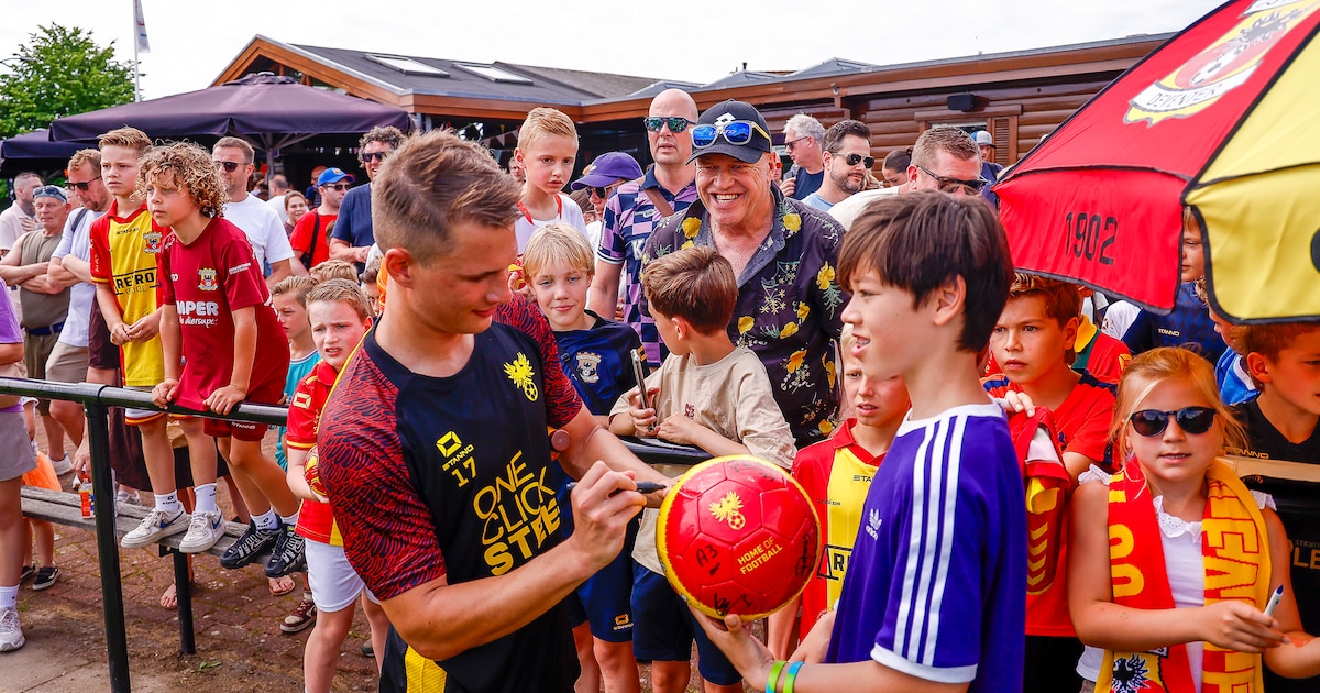 Oefenwedstrijd Go Ahead Eagles gaat ondanks code rood door | Regio ...